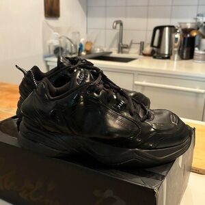 ** SOLD ** NIKE AIR MONARCH IV MARTINE ROSE sneakers